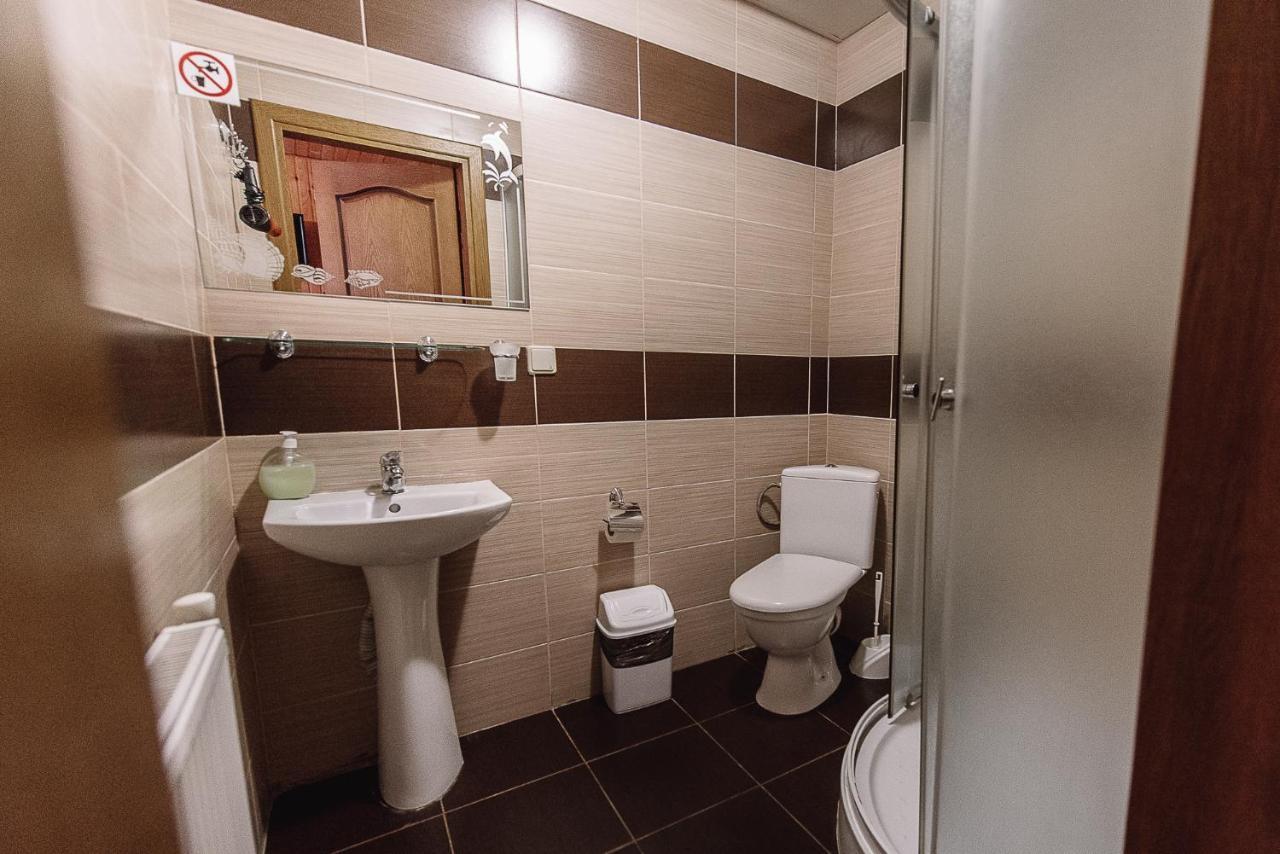 Hotel Toga Yablunytsya Esterno foto