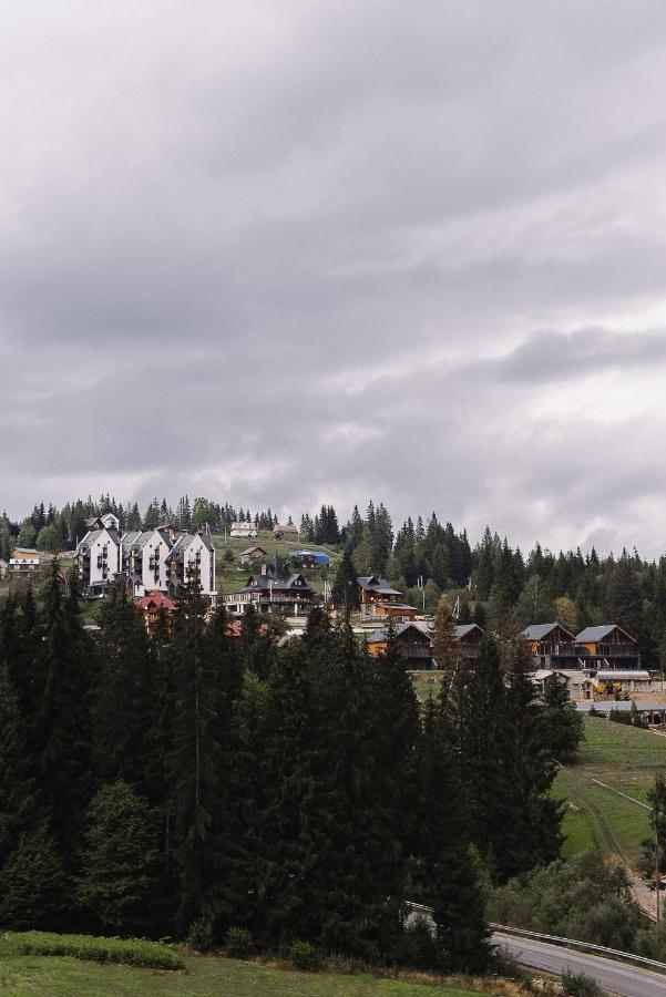 Hotel Toga Yablunytsya Esterno foto