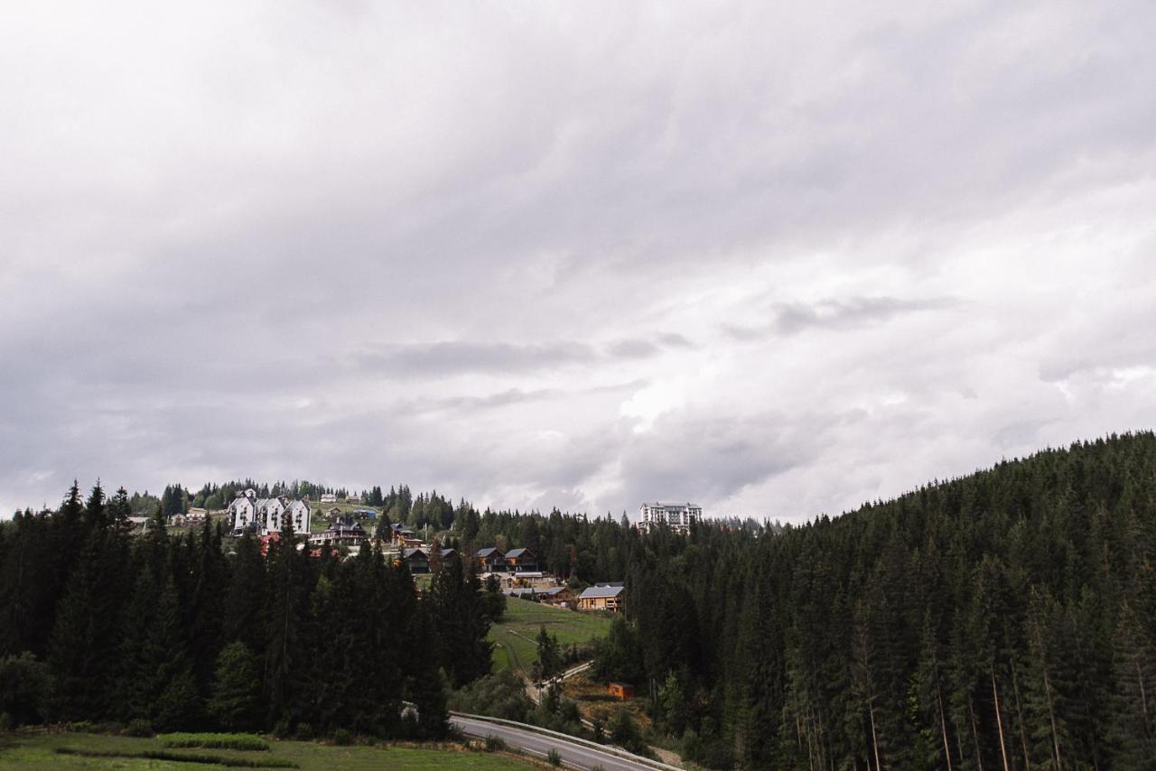 Hotel Toga Yablunytsya Esterno foto